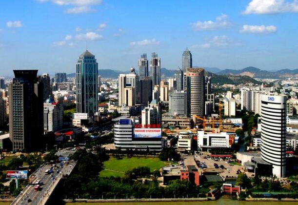 蘇州高新區、華大基金、萬科與蘇州高新四方合作共建生命健康小鎮