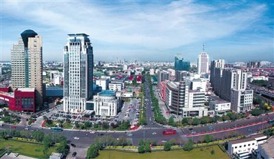 高新區打造智能科技產業聚集區