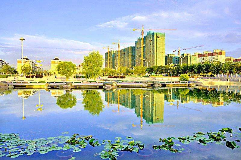 昌吉高新區(qū)為經(jīng)濟(jì)高質(zhì)量發(fā)展積蓄新動(dòng)能