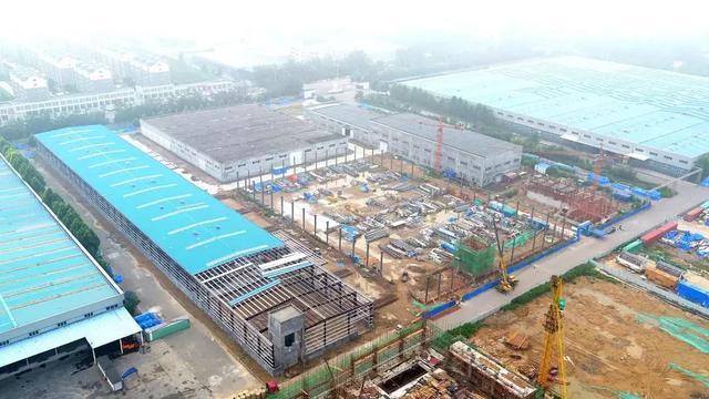 濰坊西引力，昌樂經開區：加速重點項目建設 助推經濟高質量發展