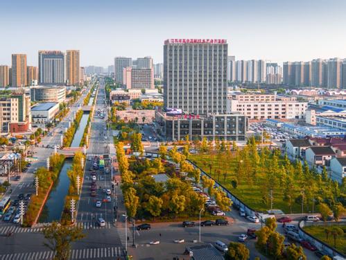 吳中高新區引進培育一批“標桿企業”  “中心城市核”布局特色產業集群