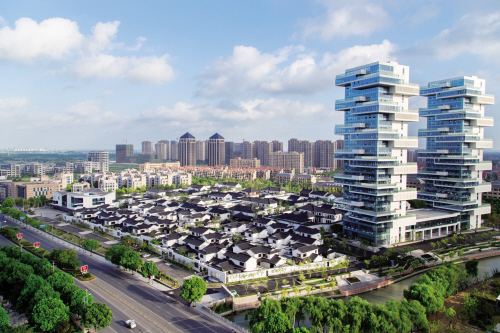 攜手36氪，秀洲國家高新區產業轉型升級再發力