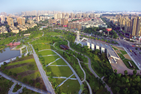 秀洲區：不待揚鞭自奮蹄，全力追逐“秀洲夢”