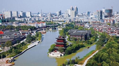 淮安高新區(qū)：打造半導(dǎo)體產(chǎn)業(yè)“芯”高地