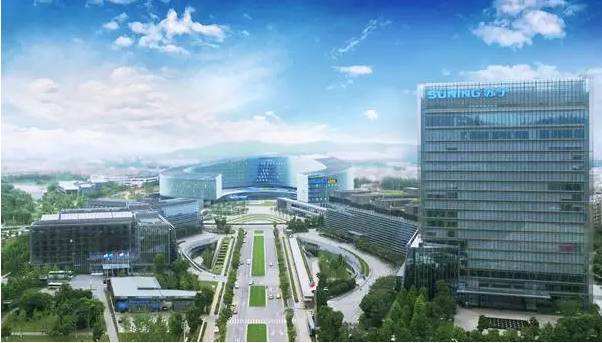 南京國家高新區躋身全國20強