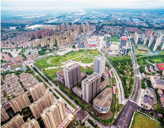 高質(zhì)量發(fā)展！秀洲國(guó)家高新區(qū)“坐標(biāo)”高能級(jí)科創(chuàng)平臺(tái)