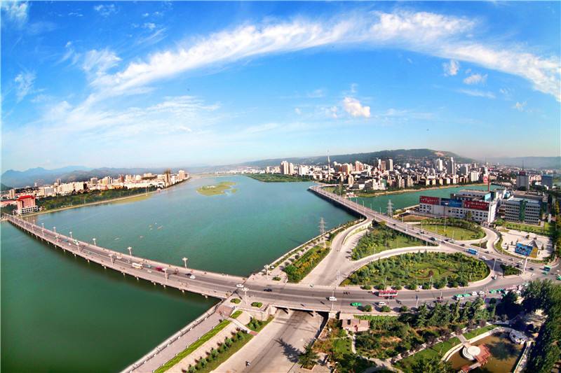 創(chuàng)新引領打造發(fā)展新高地——寶雞高新區(qū)推動高質(zhì)量發(fā)展掃描