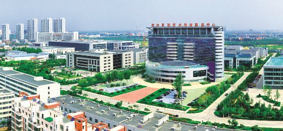 濰坊高新區(qū)清池街道“產(chǎn)城融合”新舉措！為發(fā)展注入新活力