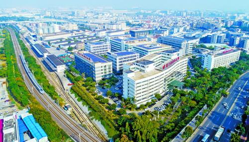 廈門(mén)火炬高新區(qū)：人工智能從“多枝繁茂”到“規(guī)模化齊放”