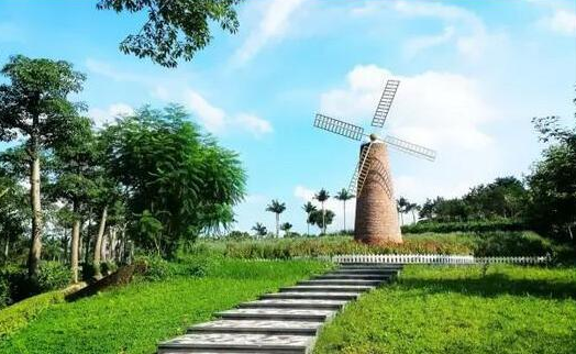 現代農業園區總體規劃及實施建議！