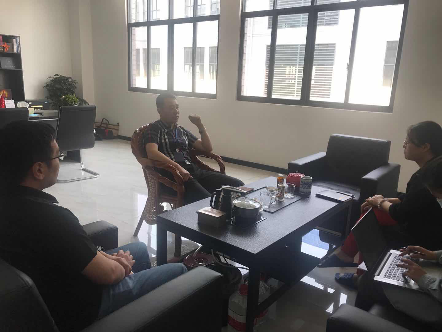 推進千億園區(qū)、工業(yè)新城建設，常德高新區(qū)改革攻堅邁向“十四五”
