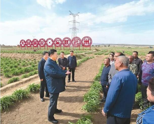 奮進新征程，建功新時代 ——云州積極推進國家鄉(xiāng)村振興示范縣創(chuàng)建
